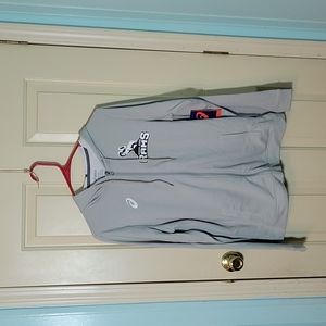 Women's Asics Highland Rams Hoody Medium